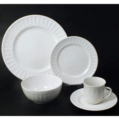 MON-KOMPLET OBIADOWO-KAWOWY 4-OSOBOWY 20EL. 0527