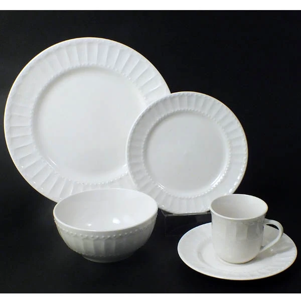 MON-KOMPLET OBIADOWO-KAWOWY 4-OSOBOWY 20EL. 0527