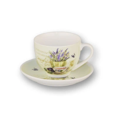 MON-KPL.6 FILIŻANEK ZE SPODKAMI 060499