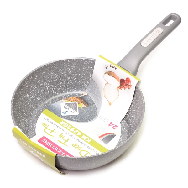 PATELNIA 30CM GRANITOWA 4291GR