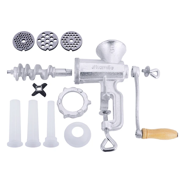 RAVEX-MASZYNKA DO MIĘSA *5* 6521