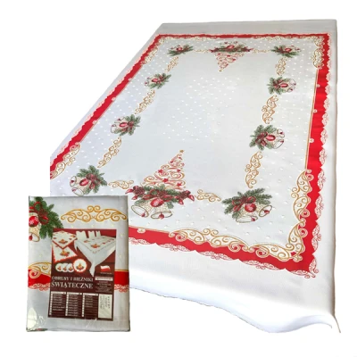 ROD-OBRUS 140/150X260 BOŻE NARODZENIE