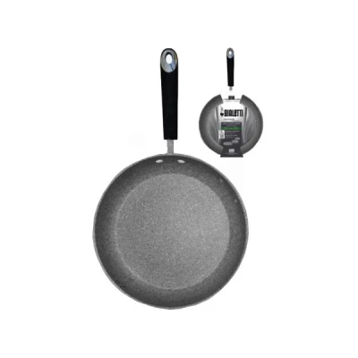 SC-PATELNIA ALU Z POWŁOKA PETRAVERA 24CM *DONATELLO FORTE*