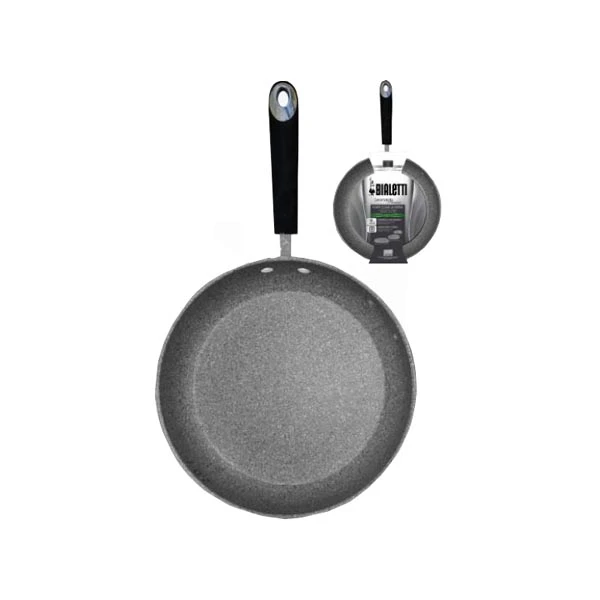 SC-PATELNIA ALU Z POWŁOKA PETRAVERA 24CM *DONATELLO FORTE*