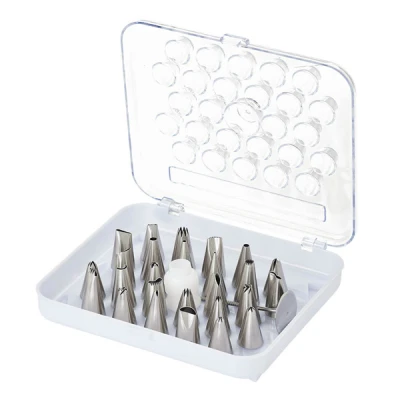 ST-KPL. 29 SZT. KOŃCÓWEK DEKORACYJNYCH 518100