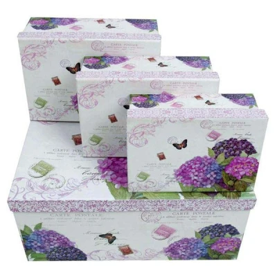 TOM-KPL. 10 PUDEŁEK KART.  CBP10_71