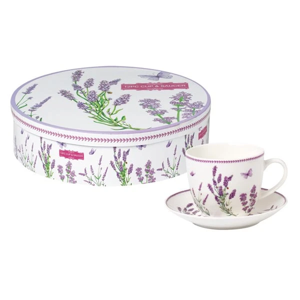 TOM-KPL. FILIŻANEK+SPODEK 6+6 250ML CR6-10