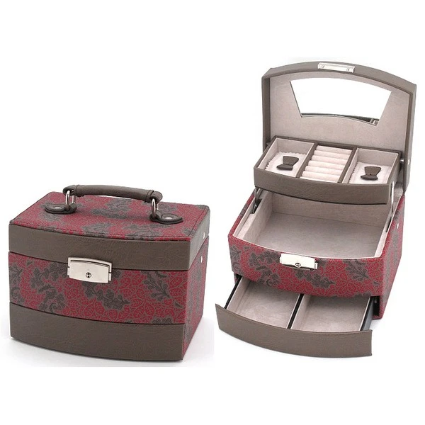 TOM-KUFEREK NA BIŻUTERIE 19X15X13 P028-249