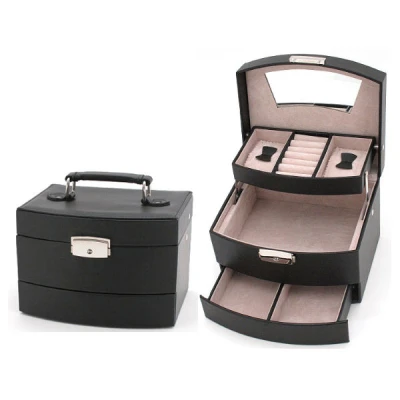 TOM-KUFEREK NA BIŻUTERIĘ 19X15X13CM P028-244