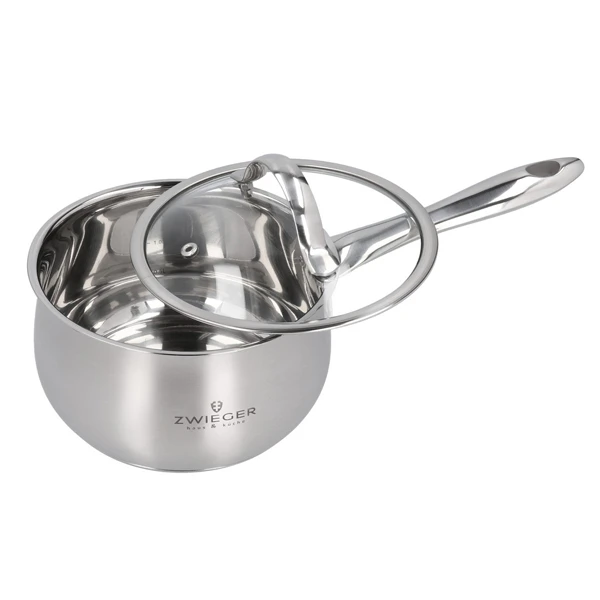 ZWIEGER-RONDEL Z POKRYWĄ *PRACTI PLUS* 16CM