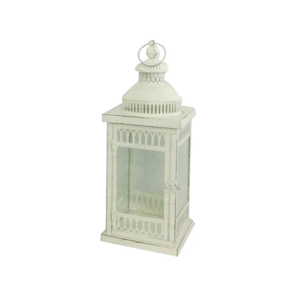 TOM-LATARNIA METAL MAŁA 45CM LRS08