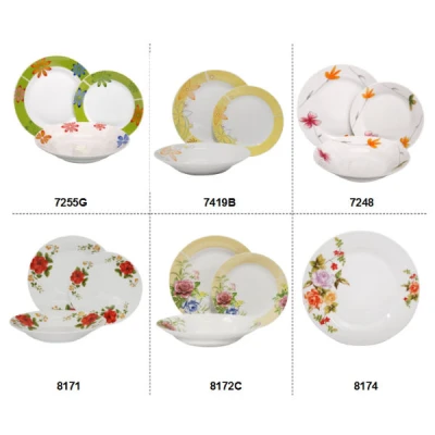 VER-KPL.18 TALERZY *LUCYNKA ROUND*