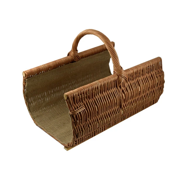 WK-KOSZ KOMINKOWY LISTWA JASNY WYSZYTY DUŻY