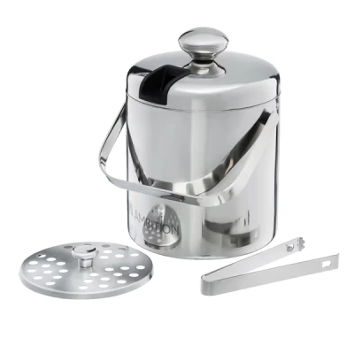 DAJ-POJEMNIK DO LODU 14X20CM 1,3L PODWÓJNE ŚCIANKA 60819