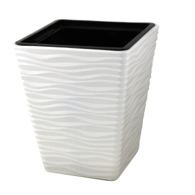 DONICA *SAHARA DUNES* KWADRAT 40 BIAŁY + WKŁAD