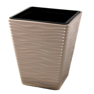 DONICA *SAHARA DUNES* KWADRAT 40 SZARO-BEŻOWY+ WKŁAD