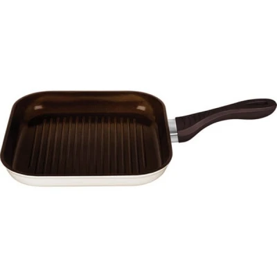 FAST-PATELNIA CERAMICZNA GRILL 26*26CM K2640