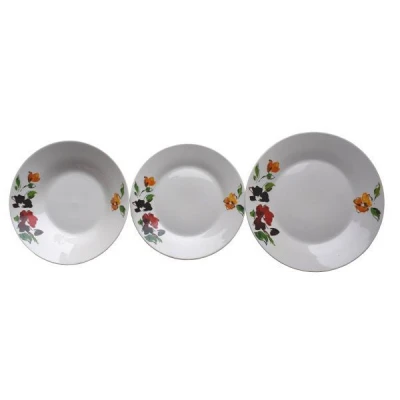 FENIKS-KPL. 18 TALERZY MEM-11