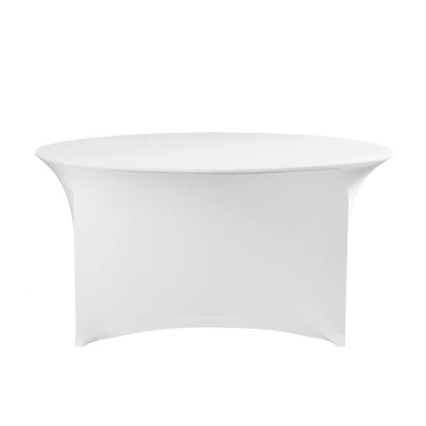 HENDI-OBRUS OKRĄGŁY *SYMPOSIUM* BIAŁY O800-850MM 023481