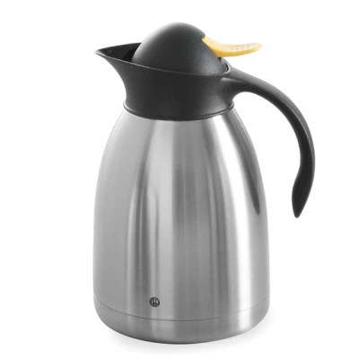 HEN-TERMOS DO HERBATY Z PRZYCISKIEM 1,5L 446621