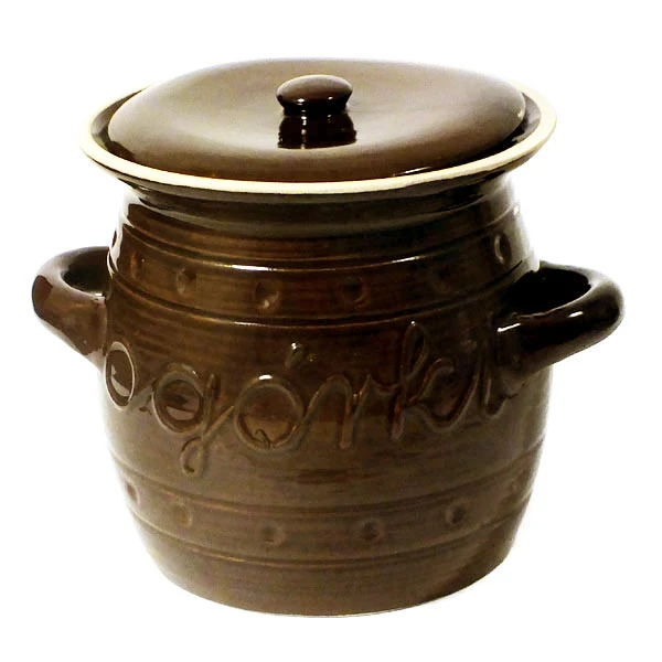 KAMIONKA BECZKA *OGÓREK* 2.5L Z/P