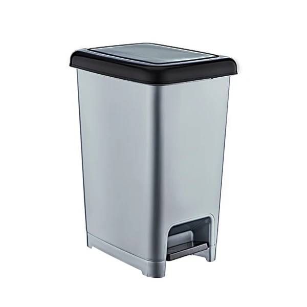 KAT-KOSZ Z PEDAŁEM 40L *SLIM*