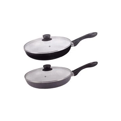 KH-3883 PATELNIA CERAMIK 28CM Z/P