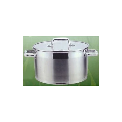 KH-4524 GARNEK NIERDZ. 24CM/6.3L ZP