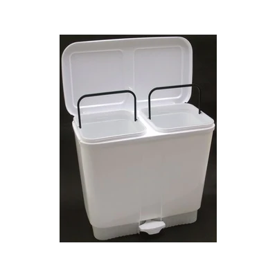 KOSZ*ECO*PODWÓJNY Z PEDAŁEM