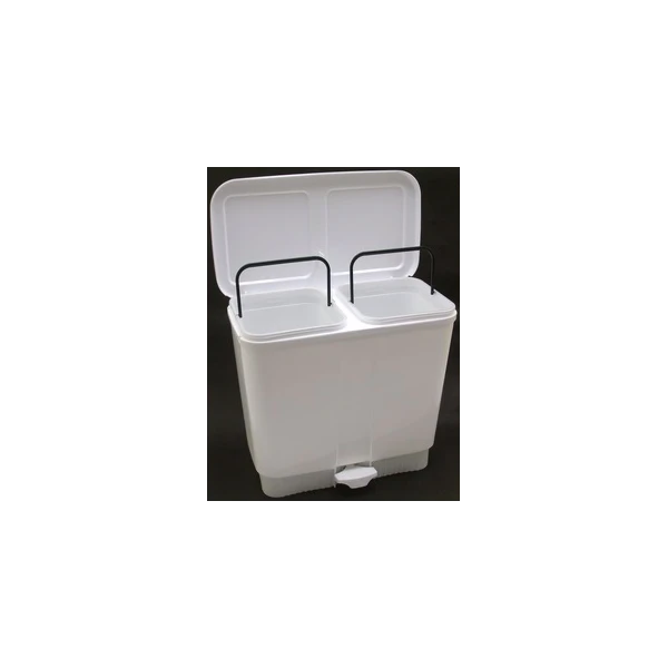 KOSZ*ECO*PODWÓJNY Z PEDAŁEM