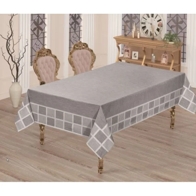 MESA-OBRUS *CAFFE/SZARY 017* 140X260