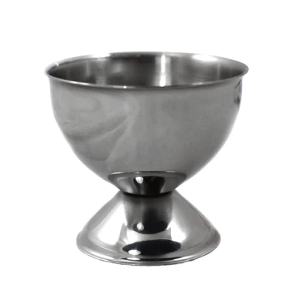 KIELISZEK DO JAJKA NIERDZEWNY ZE1014