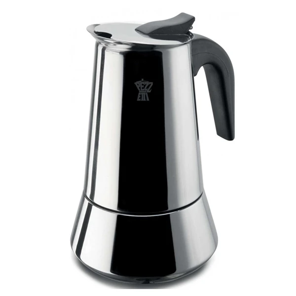 SC-KAWIARKA *PEZZETTI STEELEXPRESS* 4TZ SREBRNA