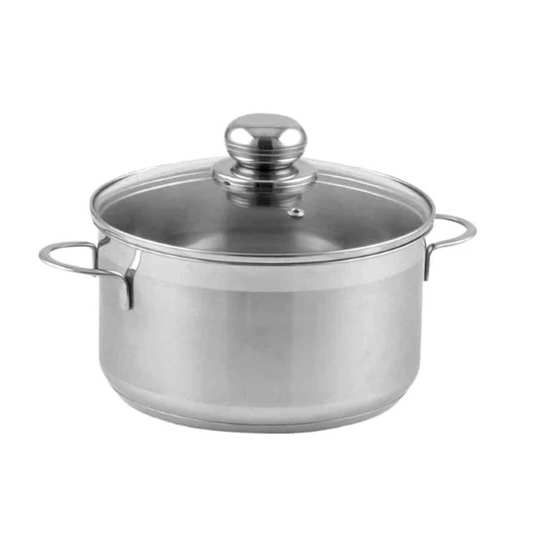 SSW-GARNEK NIERDZ. Z/P WYSOKI 24CM *CITY* 420424