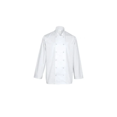 ST-BLUZA KUCHARSKA BIAŁA CHEF *S* UNISEX 634052