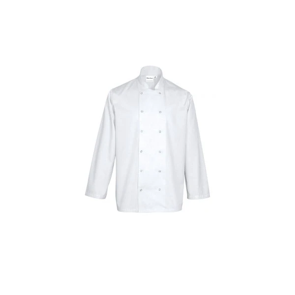 ST-BLUZA KUCHARSKA BIAŁA CHEF *S* UNISEX 634052