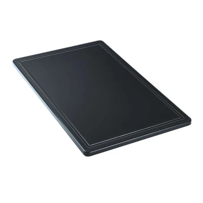 ST-DESKA DO KROJENIA GN1/1 53X32 CZARNA 341537
