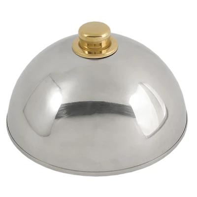 ST-POKRYWA STALOWA 250MM DO POTRAW/TALERZA 409250