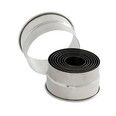 ST-WYCINARKI GŁADKIE 9SZT. 528011