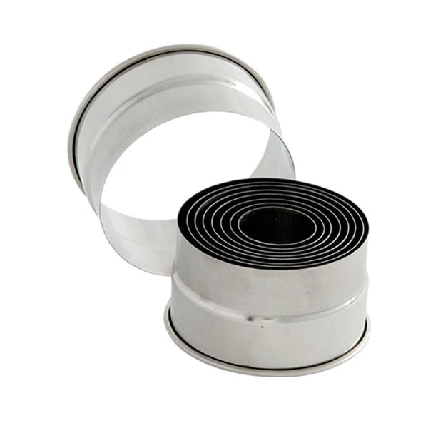 ST-WYCINARKI GŁADKIE 9SZT. 528011