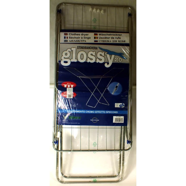 SUSZARKA BALKON CHROM *GLOSSY* 20MB ART.106