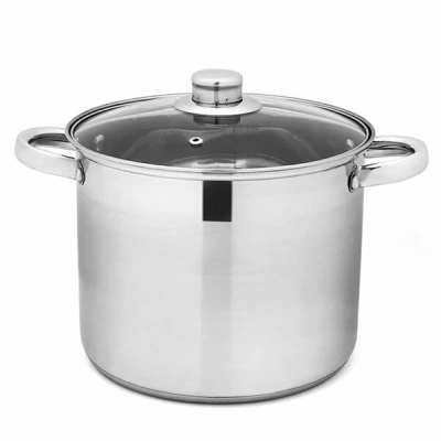 TAD-GARNEK NIERDZ. PROSTY WYSOKI 22CM/6,5L ZP