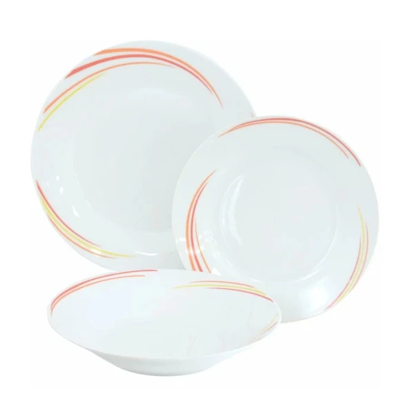 TAD-KPL. OBIADOWY OKRĄŁY 18EL. *SUNNY*