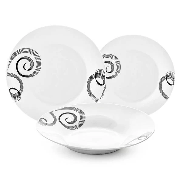 TG-KPL. 18 TALERZY OBIAD OKRĄGŁYCH *AR-11*