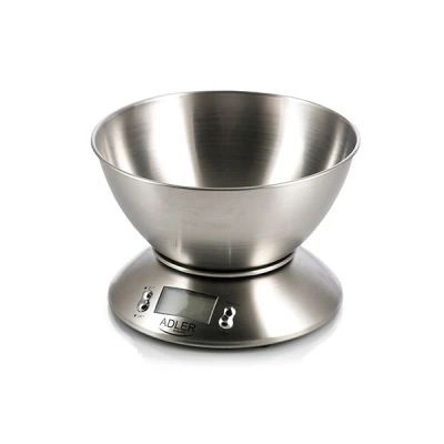 ADLER-WAGA KUCHENNA ELEKTRONICZNA /3134/