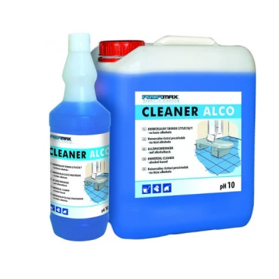 AT-UNIWERSALNY ŚRODEK CZYSZCZĄCY NA BAZIE ALKOHOLU 5L CLEANERAL5