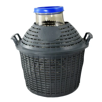 BALON W KOSZU PLAST. 15L (SZEROKI OTWÓR)