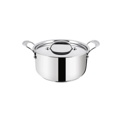 BM-GARNEK NIERDZEWNY20CM 3L 4444 *JAMIE OLIVER*