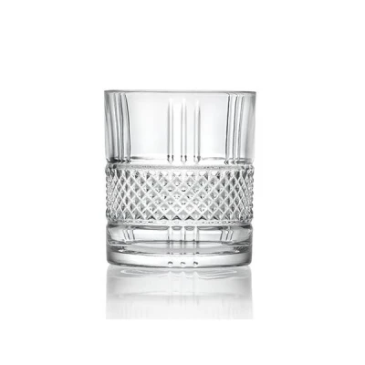 BOH-6 SZKLANEK WHISKY 340ML  *PRESTIGE ELEGANT* 949148