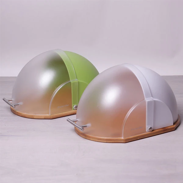 CHLEBAK *KULA* (BIAŁY,ZIELONY) 1100